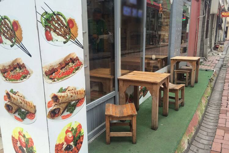 Mevlana Durum Ihsan Usta Aksaray Istanbul